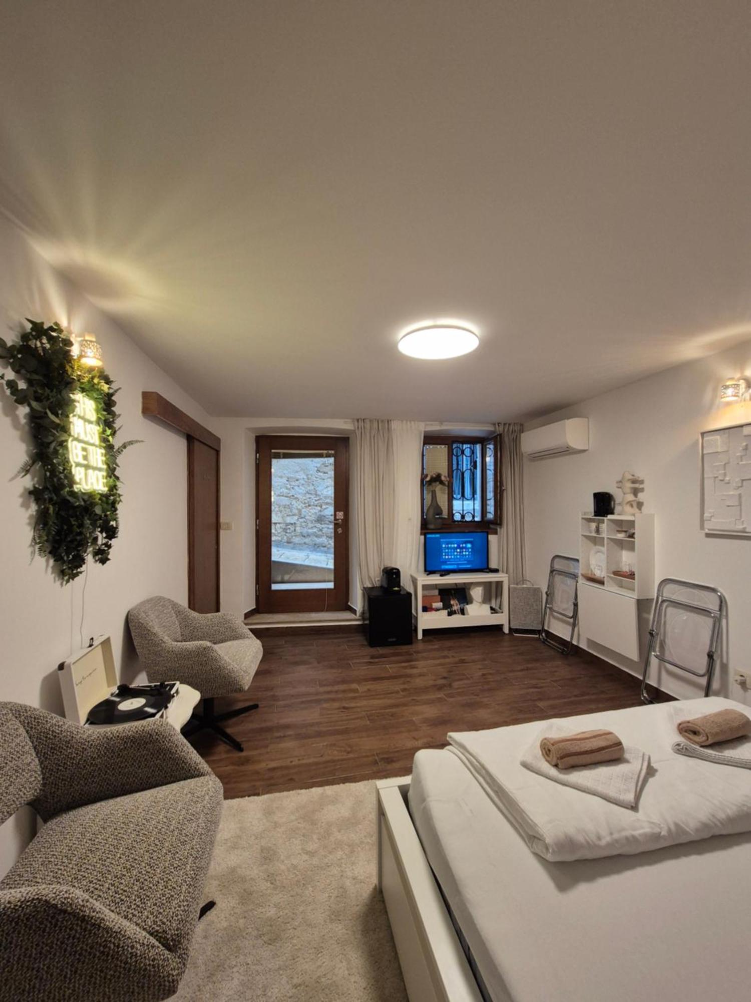 Studio Noellica Rovinj Zewnętrze zdjęcie