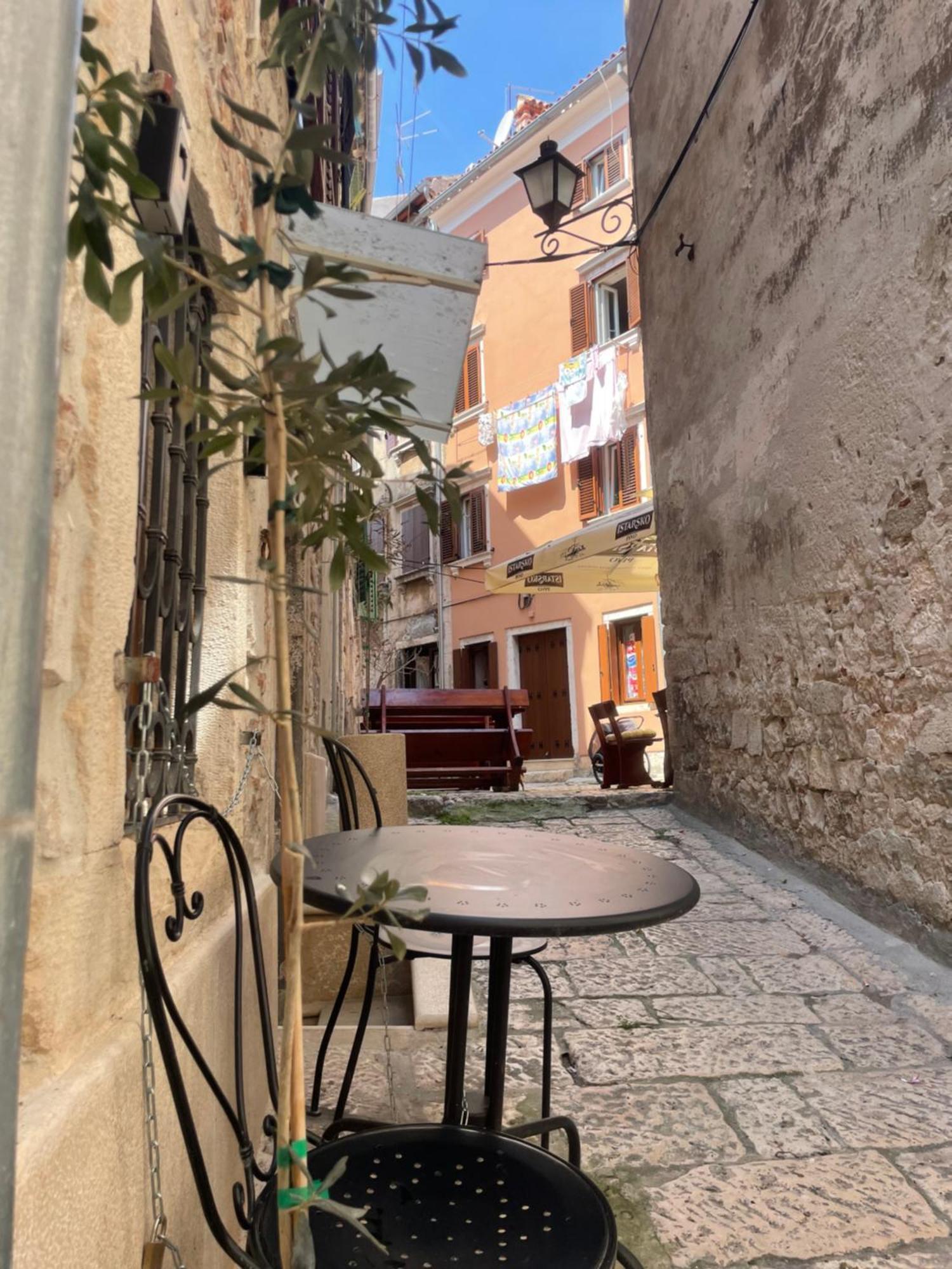 Studio Noellica Rovinj Zewnętrze zdjęcie