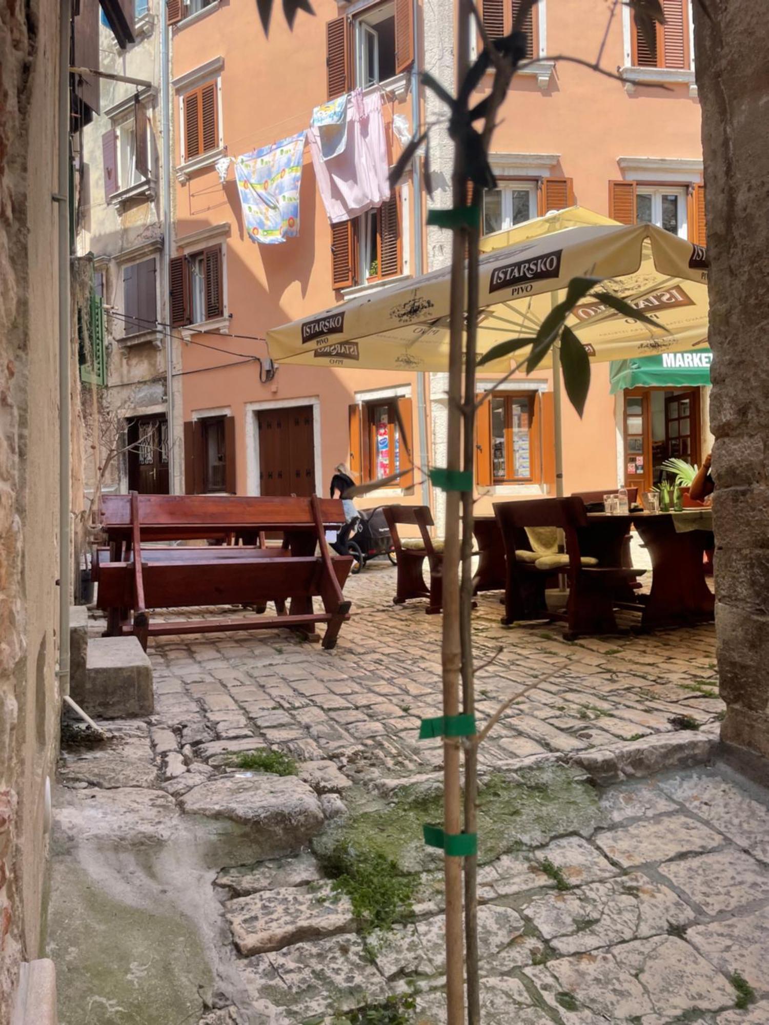 Studio Noellica Rovinj Zewnętrze zdjęcie