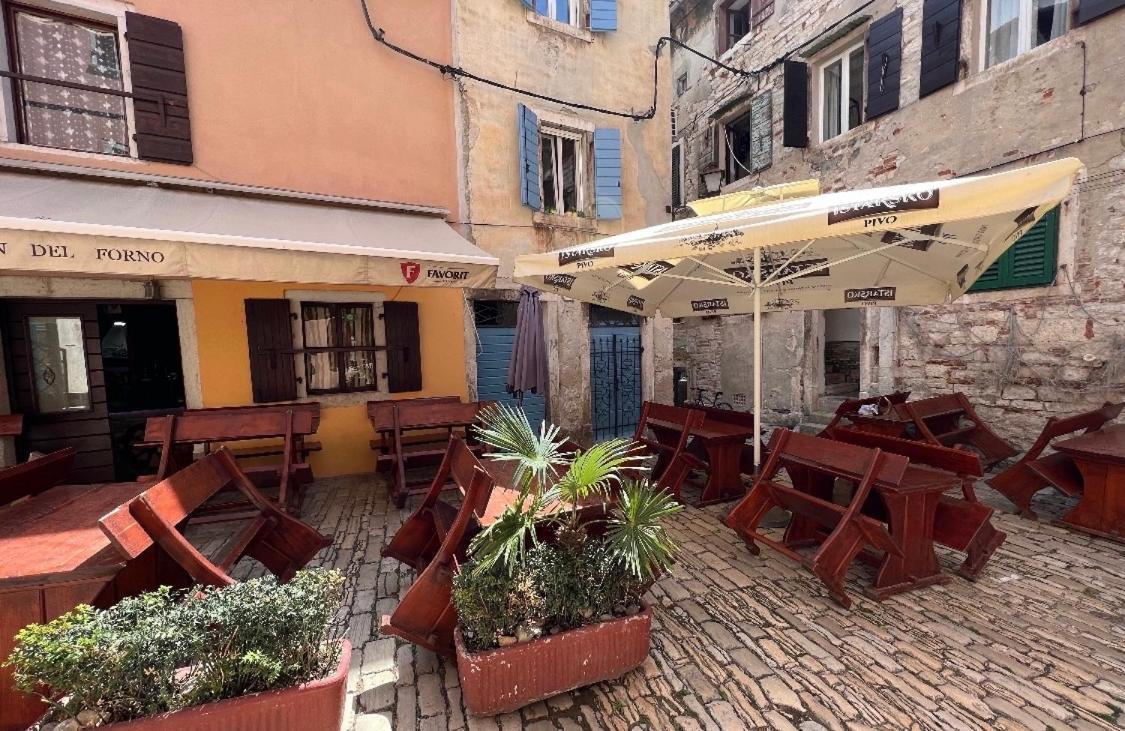 Studio Noellica Rovinj Zewnętrze zdjęcie