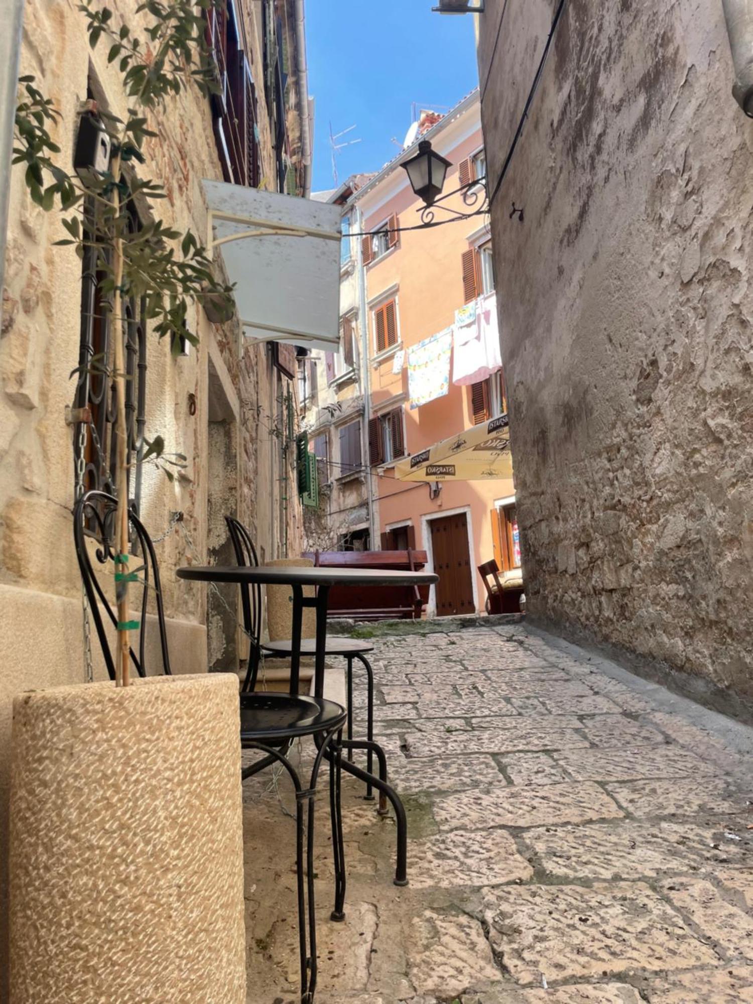 Studio Noellica Rovinj Zewnętrze zdjęcie