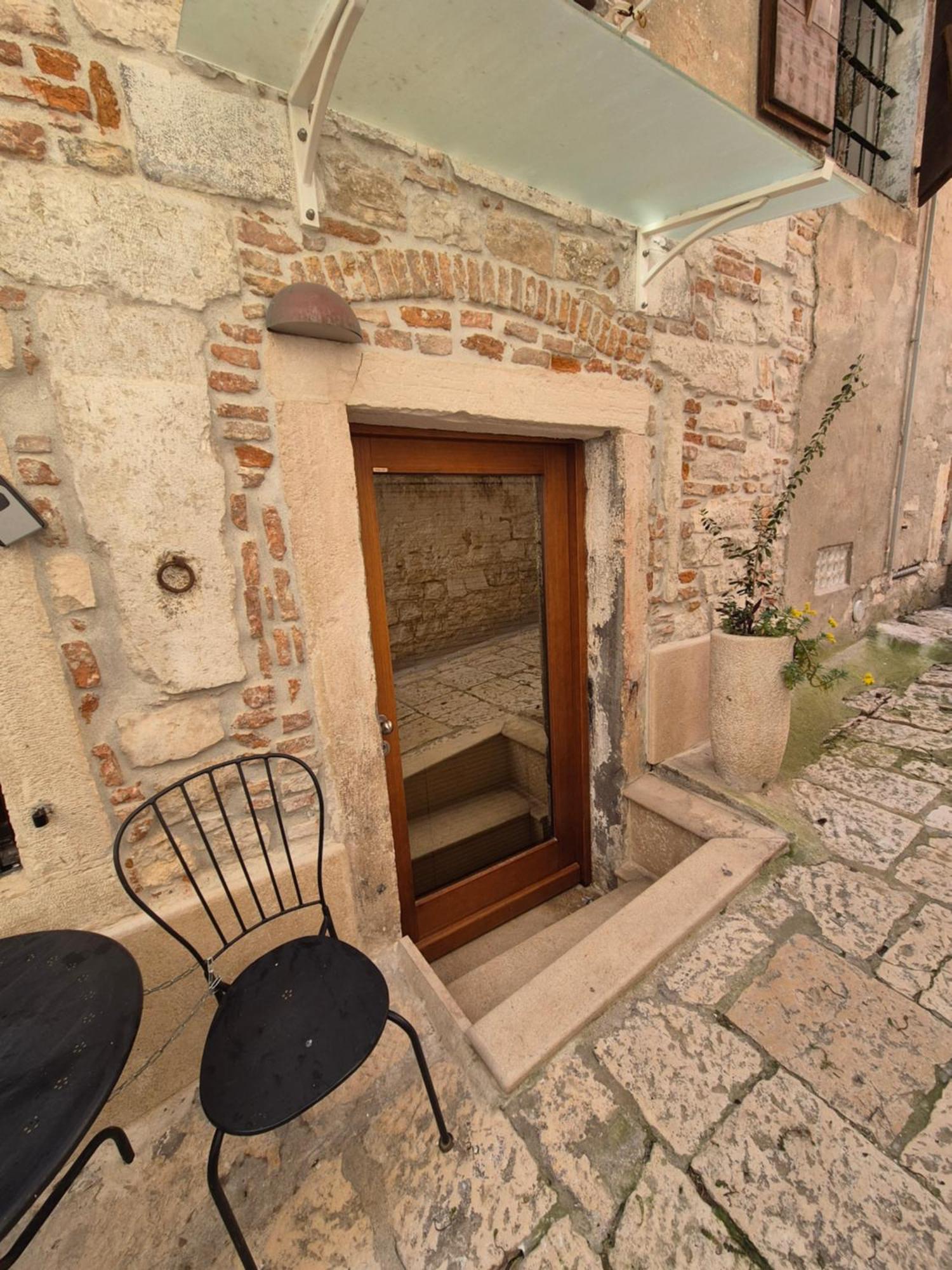 Studio Noellica Rovinj Zewnętrze zdjęcie