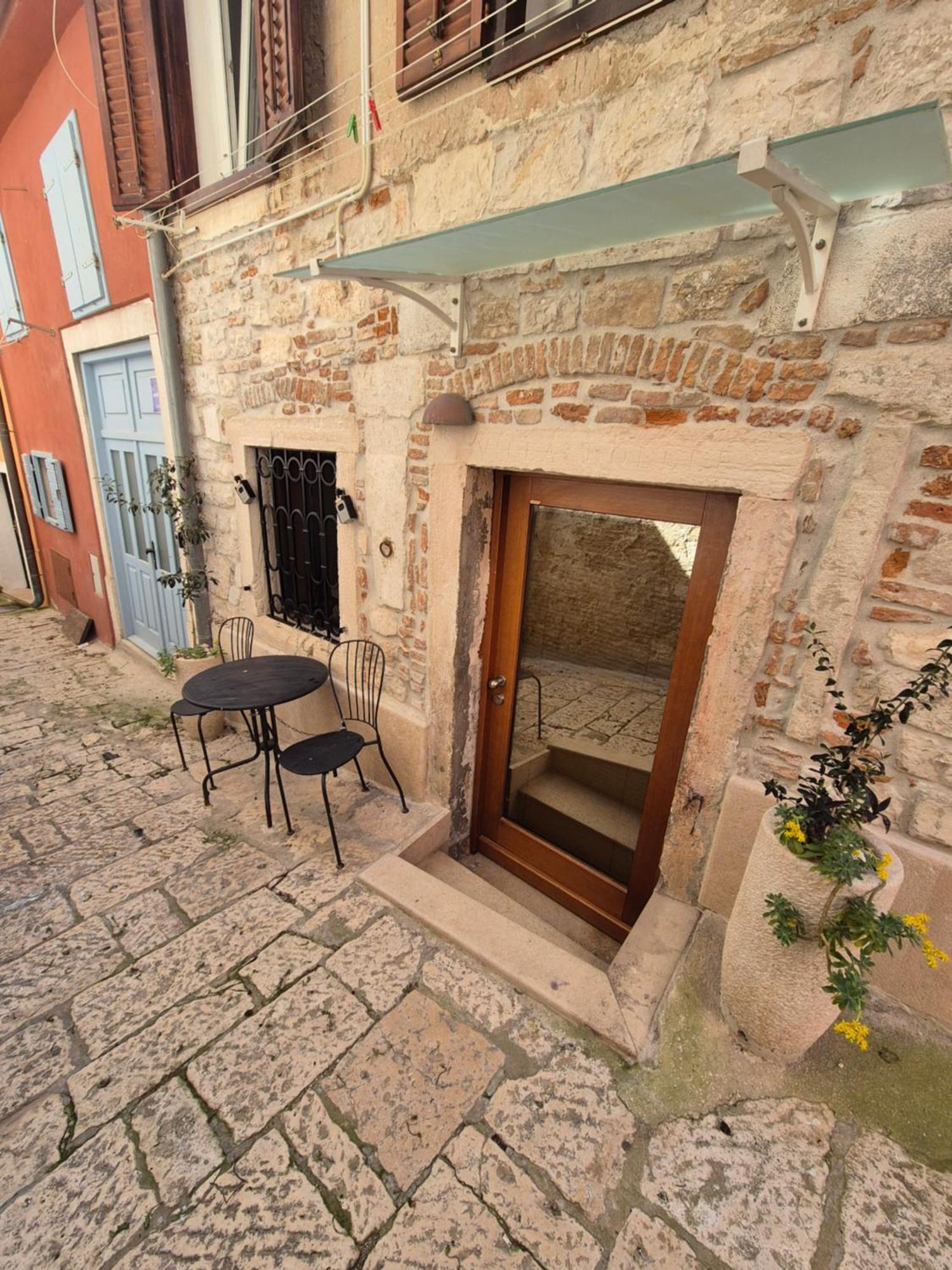 Studio Noellica Rovinj Zewnętrze zdjęcie